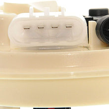 GM Genuine Parts MU1806 Fuel Pump and Level Sensor Module with Seal, Float, and Harness