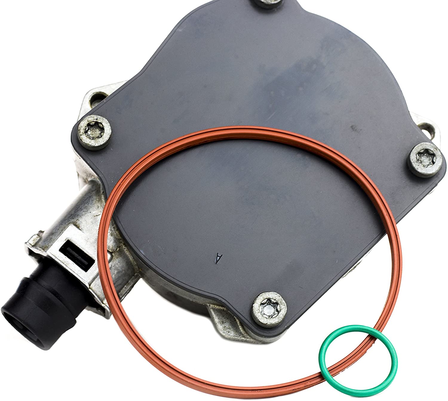 RKX 3.0L N52 Vacuum Pump Repair kit Compatible with BMW E90 E91 E92 E93 Re-seal kit gasket inline 6
