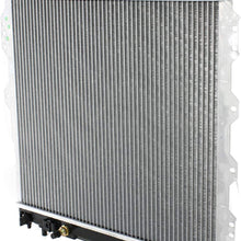 Garage-Pro Radiator for CHRYSLER PT CRUISER 2003-2009 Turbo