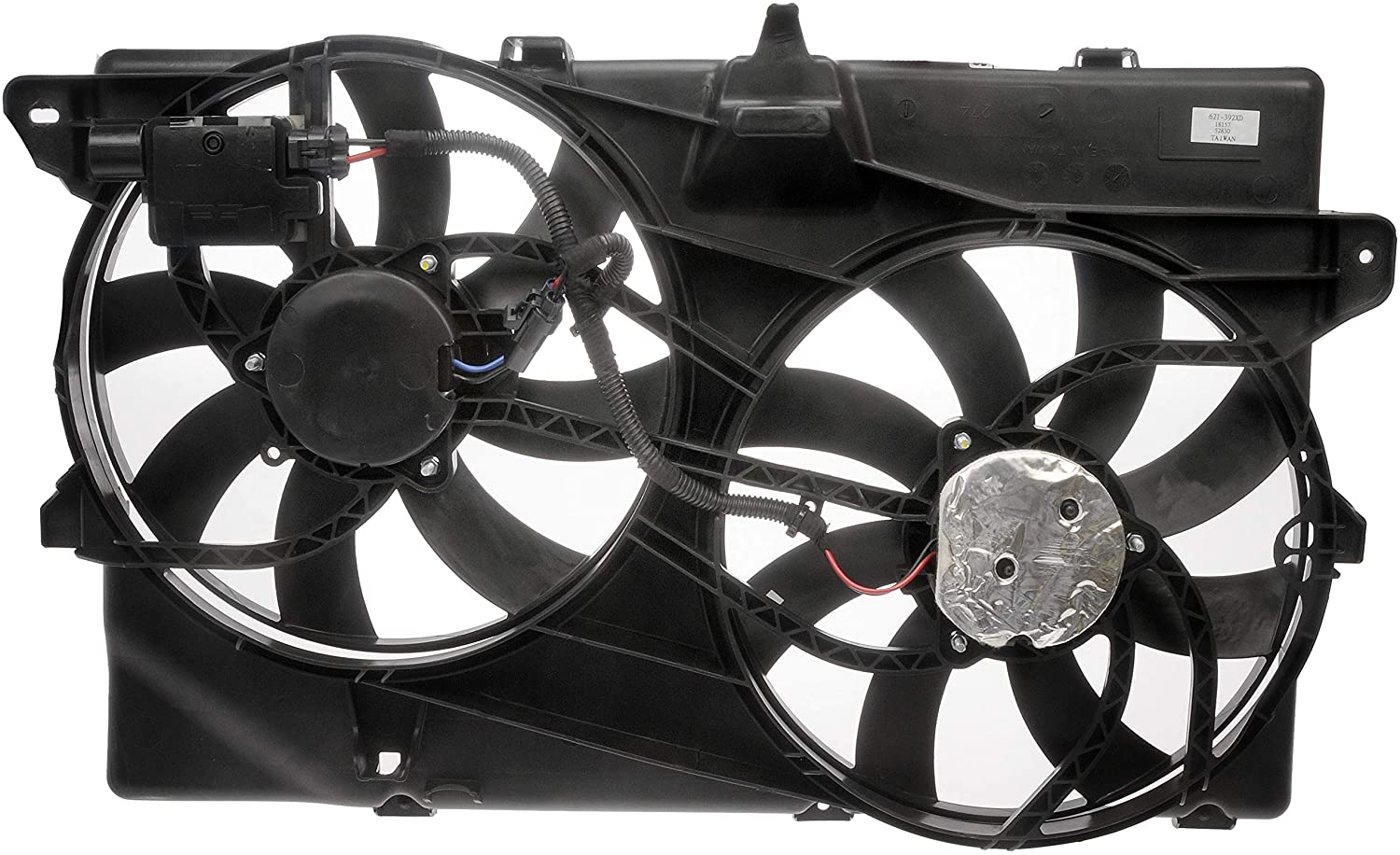 Dorman 621-392XD Engine Cooling Fan Assembly for Select Ford / Lincoln Models (OE FIX)