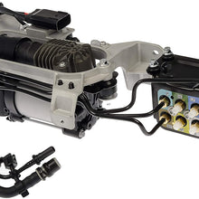 Dorman 949-356 Air Suspension Compressor for Select Ram Models (OE FIX)