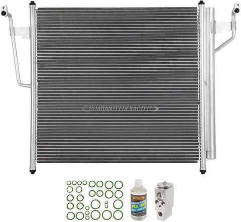 For Infiniti QX56 & Nissan Pathfinder Armada Titan AC Accessory Kit - BuyAutoParts AO-U0817WG New