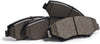 KFE KFE914-104 Ultra Quiet Advanced Premium Ceramic Brake Pad Front Set for: Acura ILX; Honda Accord, Civic, CR-V, CRV, Element, Pilot