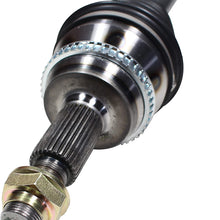 GSP NCV69614 CV Axle Shaft Assembly - Right Front (Passenger Side)