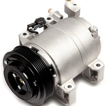 SCITOO AC Compressor Pump Compatible with CO 10778JC for 2002-2006 for NISSAN for Altima 2.5L