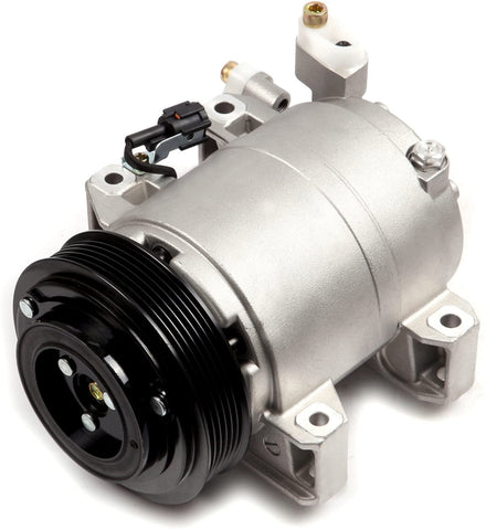 SCITOO AC Compressor Pump Compatible with CO 10778JC for 2002-2006 for NISSAN for Altima 2.5L