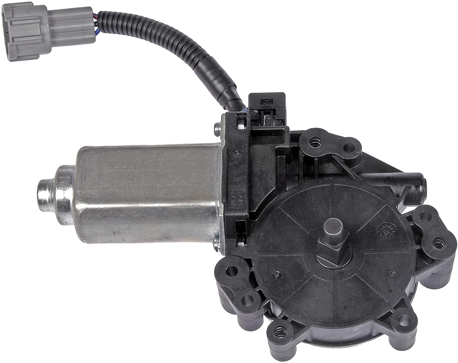 Dorman 742-527 Front Driver Side Power Window Motor for Select Infiniti/Nissan Models