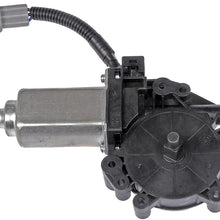 Dorman 742-527 Front Driver Side Power Window Motor for Select Infiniti/Nissan Models