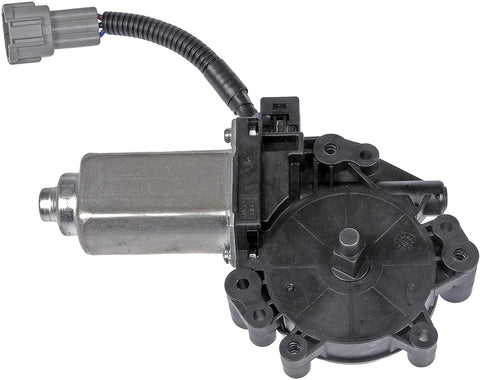 Dorman 742-527 Front Driver Side Power Window Motor for Select Infiniti/Nissan Models
