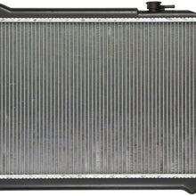 Klimoto Radiator | fits Mazda B2600 1989-1993 2.6L L4 | KLI1424