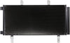 A/C Condenser - Pacific Best Inc For/Fit 4432 12-13 Chevrolet Caprice PPV WITH Receiver & Dryer