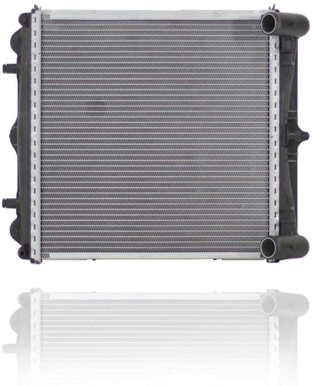 Radiator - Nissens For/Fit 97-04 Porsche Boxster 99-04 Porshe 911 - (Right Hand Mounted) - 99610613251