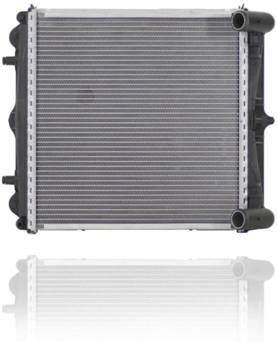 Radiator - Nissens For/Fit 97-04 Porsche Boxster 99-04 Porshe 911 - (Right Hand Mounted) - 99610613251