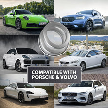 15pcs Oil Drain Plug Crush Washer Gasket Seal – 14mm Replacement for Hyundai/Kia - OEM 21513-23001 Fits Most Popular Models 2001-2022 by AUTOMAJOR