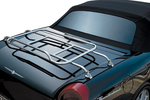 Surco DR1008 Stainless Steel Removable Deck Rack for Ford Thunderbird
