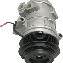 RYC Remanufactured AC Compressor and A/C Clutch IG328