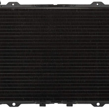 Spectra Premium CU108 Complete Radiator for Toyota MR2
