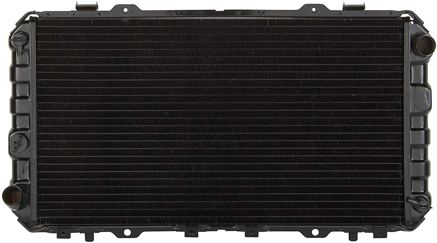 Spectra Premium CU108 Complete Radiator for Toyota MR2