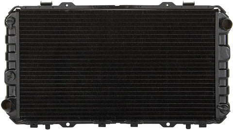 Spectra Premium CU108 Complete Radiator for Toyota MR2