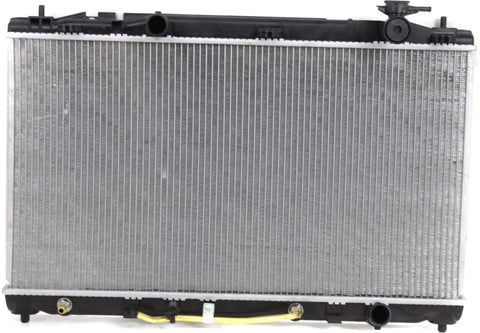 Radiator Compatible with Toyota Camry 2007-2011 4 Cyl. (includes Hybrid)