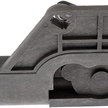 Dorman 948-201 Passenger Side Replacement Power Vent Window Motor for Select Ford/Mercury Models,Black