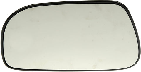 Dorman 56224 Driver Side Heated Plastic Backed Mirror Glass