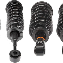Dorman 949-511 Air Spring to Coil Spring Conversion Kit for Select Ford/Lincoln Models