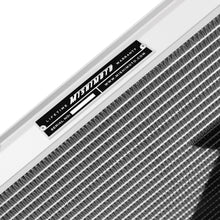 Mishimoto MMRAD-MUS-97BA Bracketed Aluminum Radiator Compatible With Ford Mustang Automatic 1997-2004 Silver