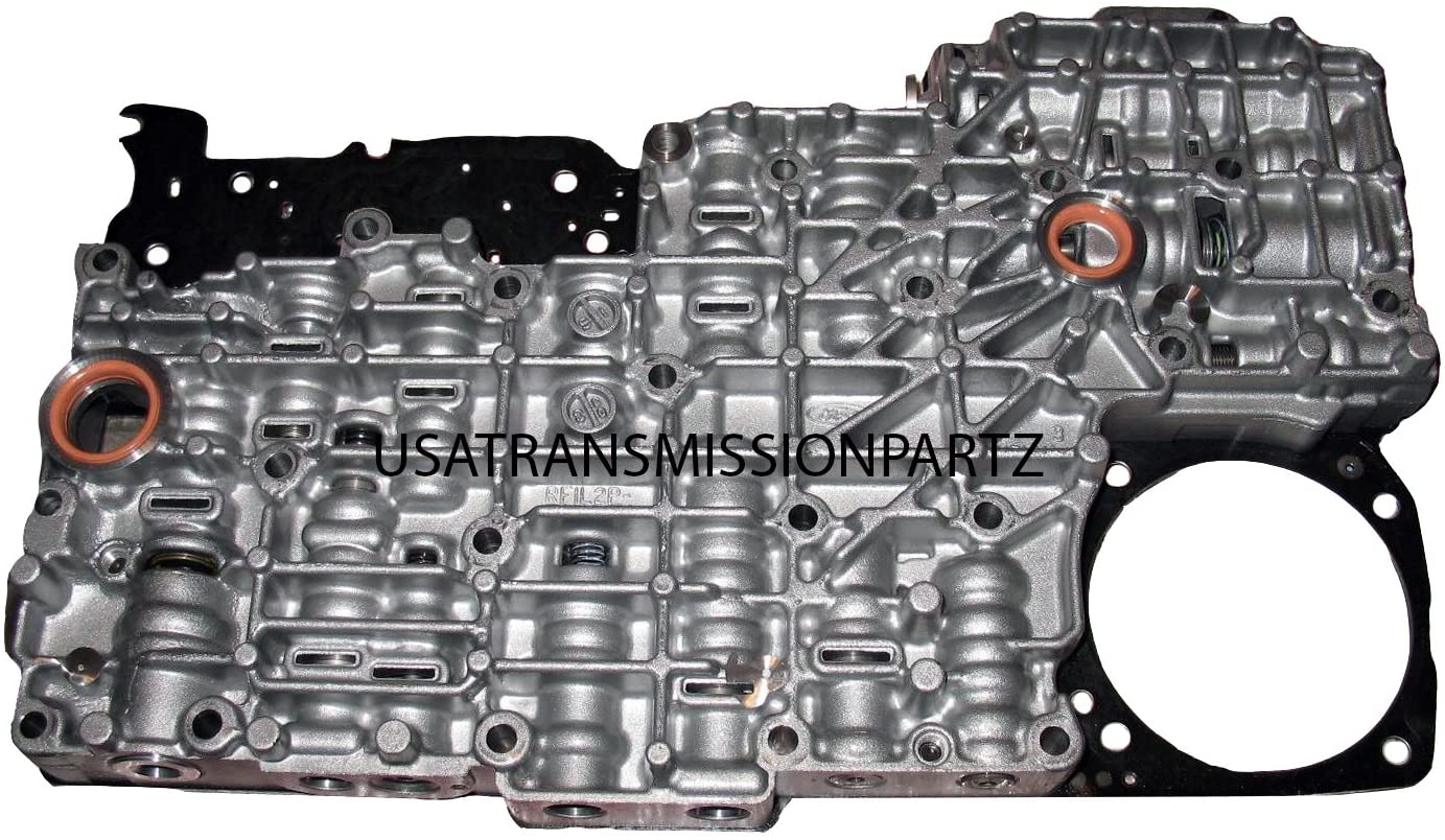 Rebuilt 5r55w/5r55s Valve Body Updated 02up Ford/Lincoln/Mercury