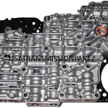 Rebuilt 5r55w/5r55s Valve Body Updated 02up Ford/Lincoln/Mercury