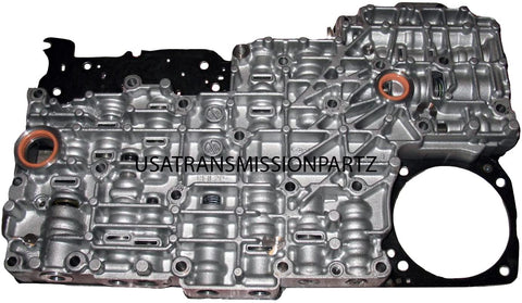 Rebuilt 5r55w/5r55s Valve Body Updated 02up Ford/Lincoln/Mercury