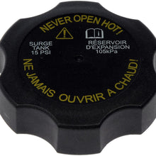 Dorman 902-5601 Coolant Reservoir Cap For Select Models