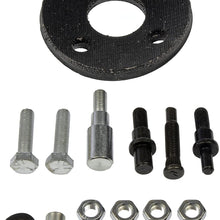 Dorman 31000 HELP! Power Steering Coupling Disc