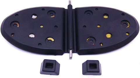 Water Shutter Flapper kit for Mercruiser V8 and V6 807166A1 Engines 1998 and Newer