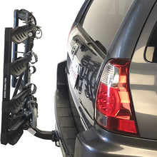 Hollywood Racks Destination 2-4 Bikes Platform Hitch Mount Bike Rack