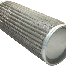 Washable Intake Filter | Metal Mesh | Male and Female 1 1/4" NPT | Easy to install and maintain | 1 Year Warranty !