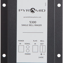 Pyramid 24 Volt Single Zone Bell Ringer (5300)