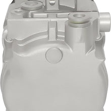 RYC Remanufactured AC Compressor and A/C Clutch EG185