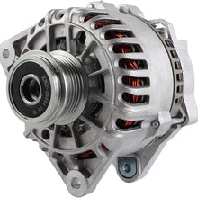 DB Electrical Afd0148 Alternator Compatible with/Replacement for Ford Focus L4 2.0 2.0L 02 03 04 2002 2003 2004 /2M5V-10300-AA, 2M5Z-10346-AB, 2MSU-10300-AA/GL-590