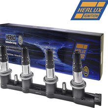 Herko B136 Ignition Coil For Chevrolet Pontiac 1.6L 1.8L 2009-2012