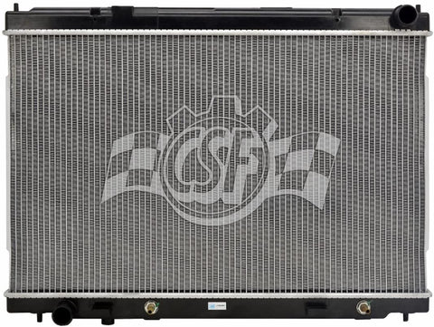 CPP Front Radiator Assembly for 2006-2010 Infiniti M45 IN3010120