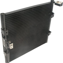 UAC CN 4540PFC A/C Condenser