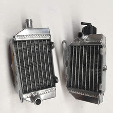 MONROE RACING U0088 Aluminum Radiator for KTM 50 SX SXS MINI 50cc 49cc 2012 2013 2014 2015 2016 2017