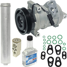 UAC KT 4095 A/C Compressor and Component Kit, 1 Pack