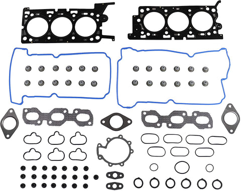 DNJ HGS412 MLS Head Gasket Set for 2001-2004 / Mazda/Tribute / 3.0L / DOHC / V6 / 24V / 181cid