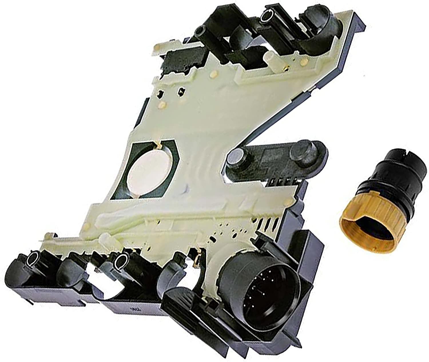 APDTY 028789 Auto Transmission Conductor Plate Speed Sensor Valve Body Repair Kit For NAG1 2005-2015 Chrysler/Dodge/Jeep(View Chart To Verify Fitment)(Replaces 1402701261,52108308AC,68021352AA)