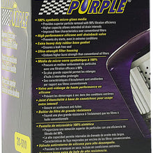 Royal Purple Extended Life Premium Oil Filter 20-500, Engine Oil Filter for Buick, Cadillac, Chevrolet, and GMC