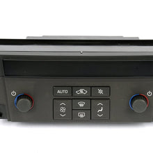 ACDelco 15-73524 GM Original Equipment Heating and Air Conditioning Control Panel