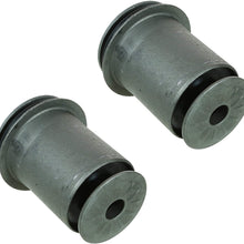 Pair Set 2 Front Lower Rearward Control Arm Bushings For Toyota Tacoma 4WD