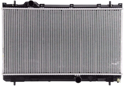 Klimoto Radiator | fits Dodge Neon 2003-2005 SRT-4 Turbocharged 2.4L L4 Manual Transmission Only | KLI2794